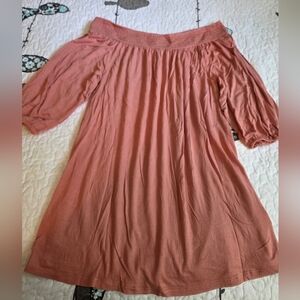 Bella Ella Flowy Off Shoulder Top